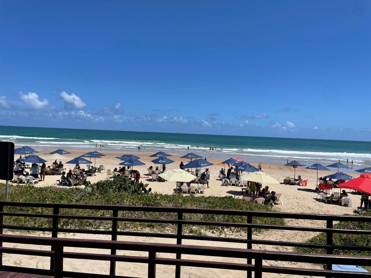 Flat 2 quartos em Porto, Cupe Beach Living (pé na areia). Porto de Galinhas Exterior foto
