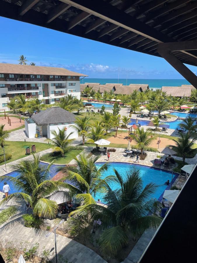 Flat 2 quartos em Porto, Cupe Beach Living (pé na areia). Porto de Galinhas Exterior foto