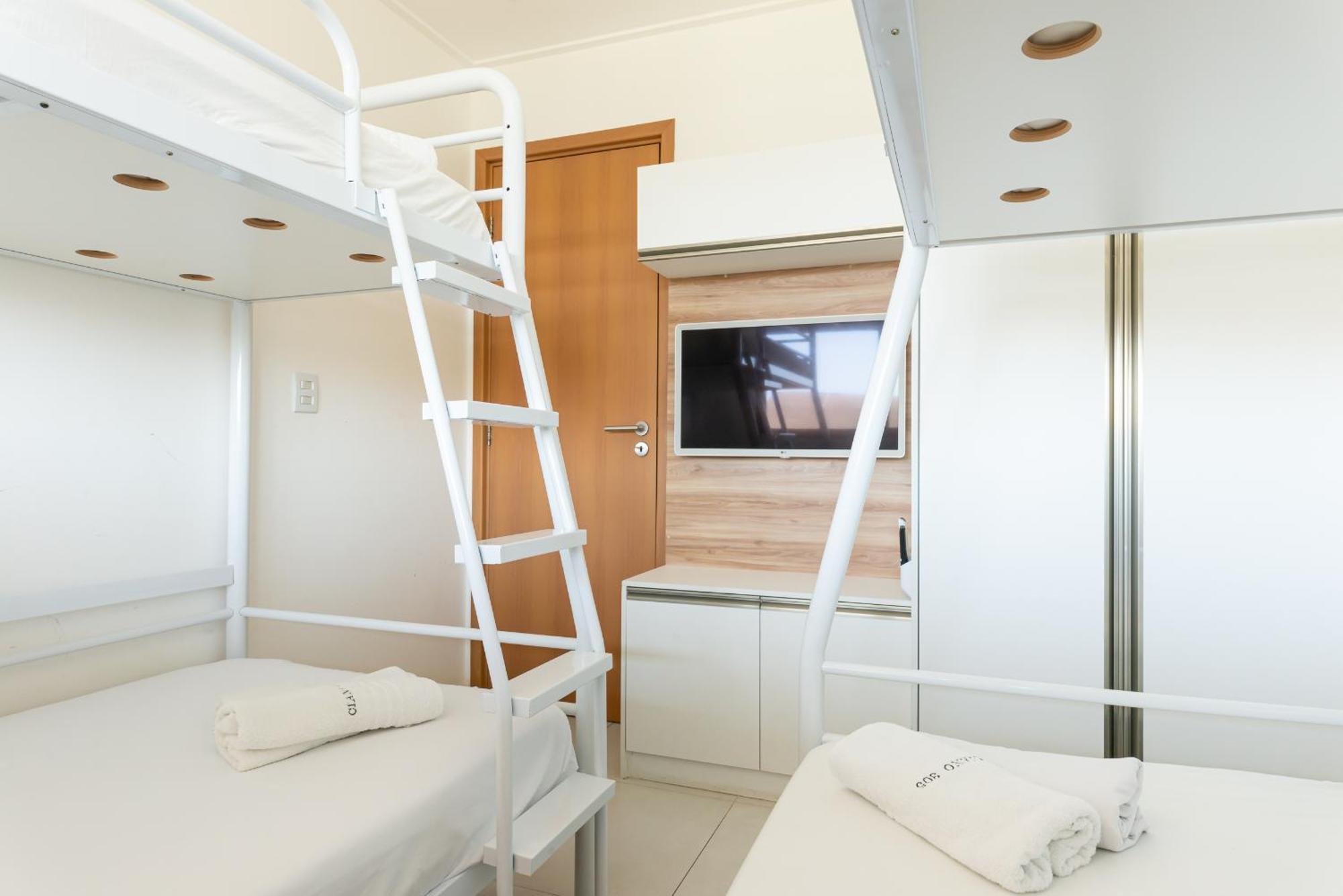 Flat 2 quartos em Porto, Cupe Beach Living (pé na areia). Porto de Galinhas Exterior foto